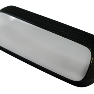 GR Yaris Climate Control Frame Cover - Carbon Fiber